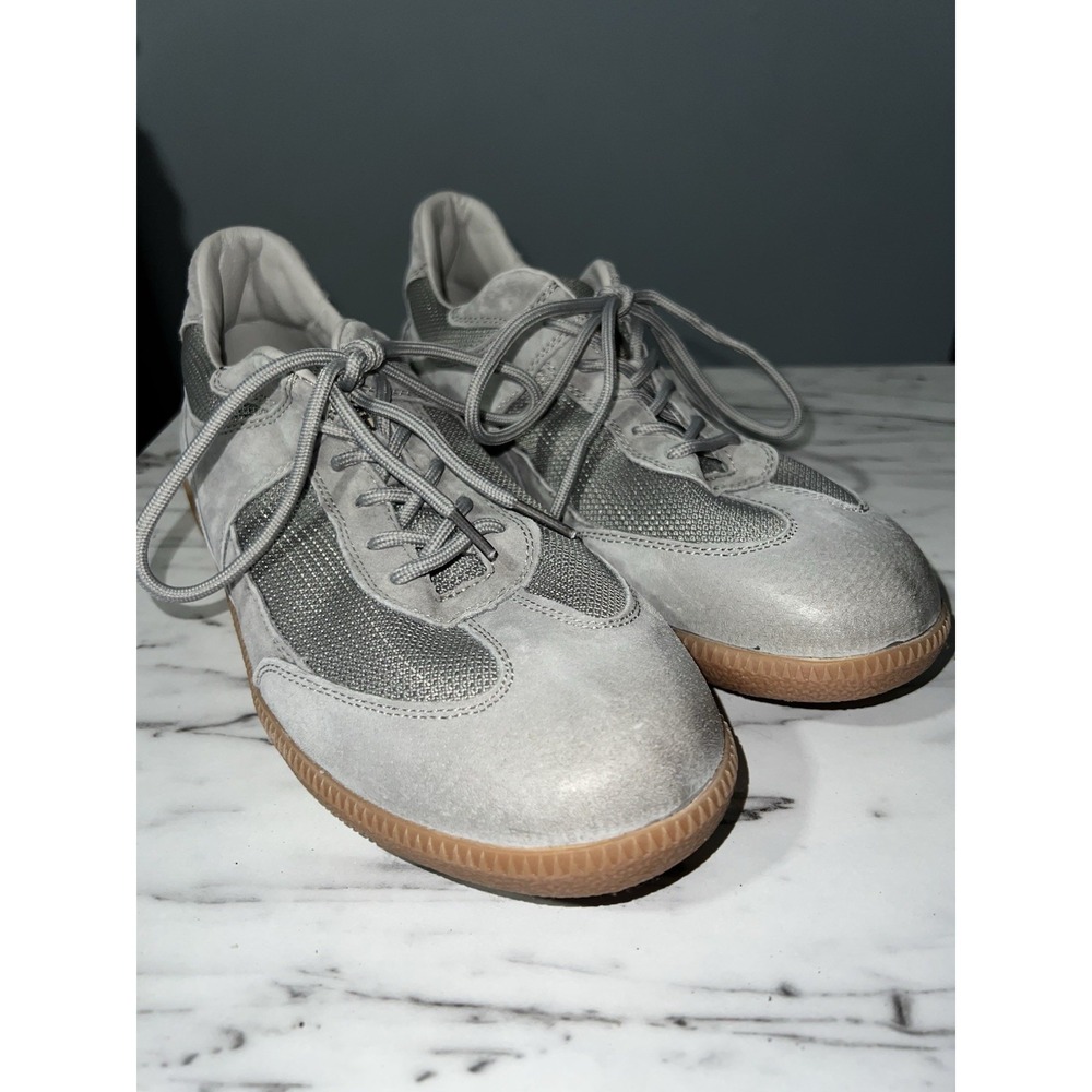 Fashion XiuXian Leather Men's Sneakers‎ Outdoor Walking Shoes Casual Shoes 8